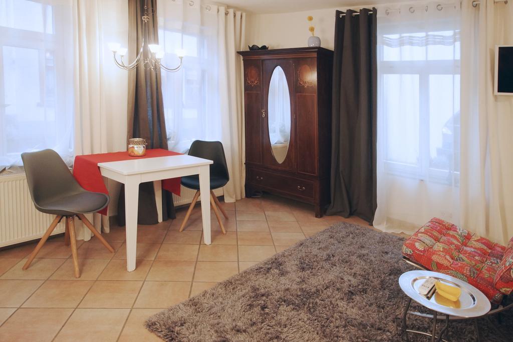 Rheintor-Apartment Speyer Zimmer foto