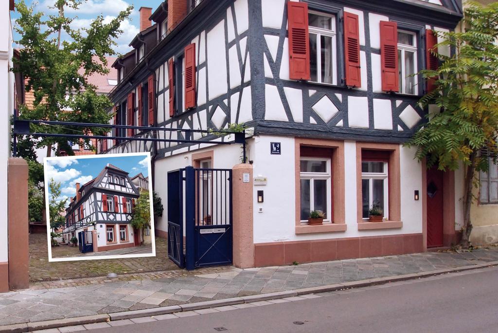 Rheintor-Apartment Speyer Zimmer foto
